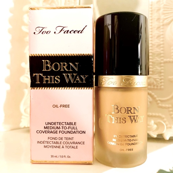 Too Faced Born This Way foundation - Picture 1 of 2
